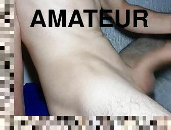 Very hot big dick 20 years old, Masturbation