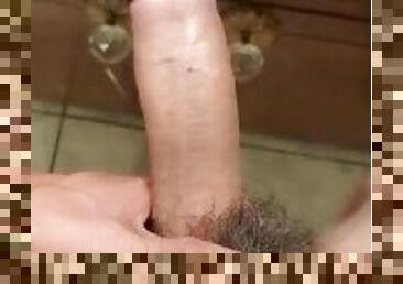 Hairy Young cock 20yr