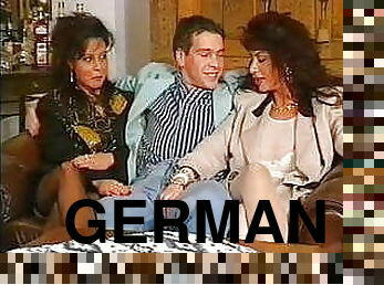 German Groupsex Party from 1985 - Mega geile Weiber