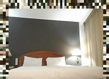 AndyVans webcam boy, Australia 2017 hotel room