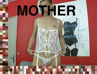 XXX Amani,Step mother single blonde first porn casting - PissVids