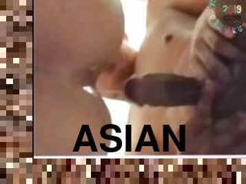 asien, dilettant, beule-schuss, homosexuell, hämmern, fantasie, raue