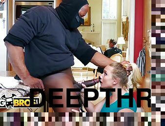 Prince Yahshua - Home Invader Breaks Into Big Ass With His Bbc