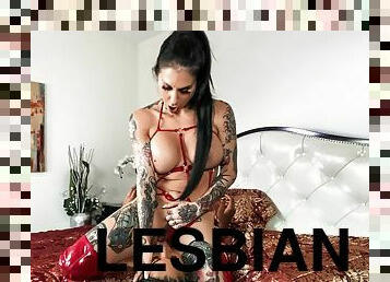 Jenna Foxx & Joanna Angel in Wet Like Me - TwistysNetwork