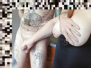 pantat, payudara-besar, mastubasi, rusia, jenis-pornografi-milf, handjob-seks-dengan-tangan-wanita-pada-penis-laki-laki, bdsm-seks-kasar-dan-agresif, sperma, dominasi-perempuan-dalam-sex, tato