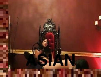 asiatique, bdsm, kinky, bondage, maîtresse, domination, femme-dominatrice