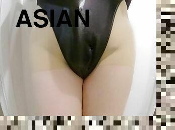 asia, stocking, kencing, amatir, jepang, fetish-benda-yang-dapat-meningkatkan-gairah-sex, seorang-diri