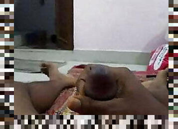 Odia boy masturbates