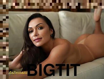 Ana Carolina In Crazy Adult Video Big Tits New Full Version