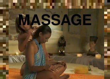 Slick and beautiful massage techniques