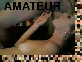 amateur, webcam, zakar, meghisap