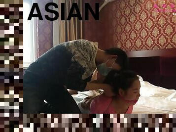 Asian - Reverse Prayer