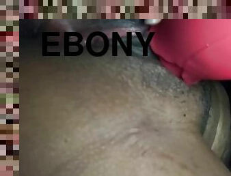 coño-pussy, amateur, negra-ebony, juguete, guapa, a-solas, tetitas