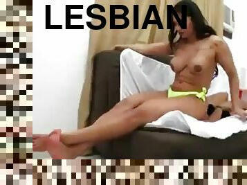 לסבית-lesbian, ברזיל, פטיש