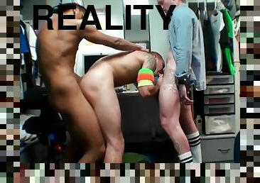 Cum Dump Part 1 - Reality Dudes