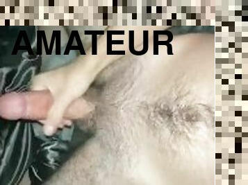Amateur Male Masturbation
