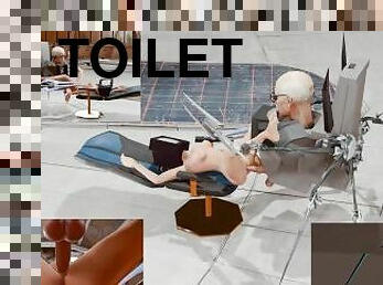 Skibidi Toilet - episode 5 (porn cartoon)