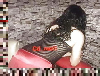 Turkish crossdresser 