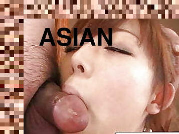 asiatisk, fitta-pussy, avsugning, hardcore, japansk, sprut, söt-sweet, sugande