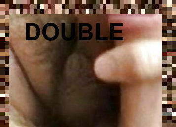 Double handjob  