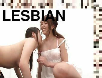 Jav hottest lesbian sex with pretty teens