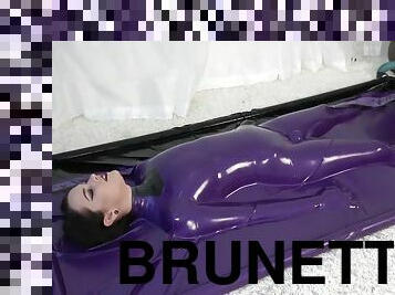 Latex Bondage, Elasthan, Latex