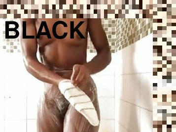 Hot black maid webcam ebony and ebony