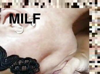 milf, slyna, brittisk