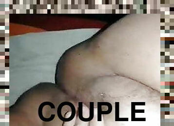  My couple is masturbating