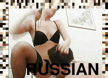 Lustful Julia, Russian Mistress 2007