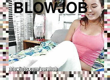 Sloppy Blowjob