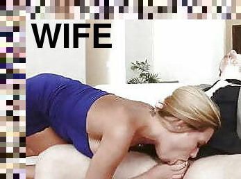 Do The Wife - Cuckolding Blowjobs Compilation
