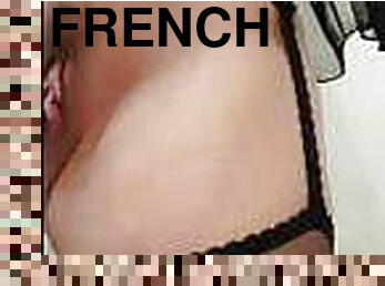 French milf, she like sex