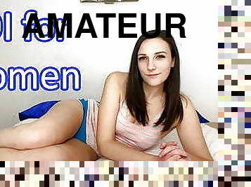 masturbation, orgasme, amateur, ados, ejaculation, américaine, petits-seins