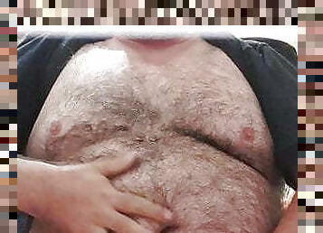 papá, gorda, amateur, gay, paja, regordeta, regordeta-chubby, británico, papi, oso