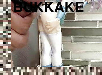 Fuyuka figure SoF bukkake