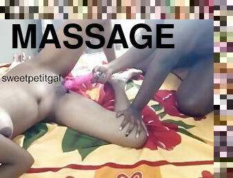 poilue, masturbation, chatte-pussy, lesbienne, maison, massage, secousses, première-fois, douce, maîtresse