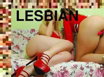 Lesbian Webcam 01