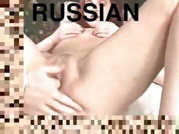 Alena - Yam-Yam Russian Masturbations 2