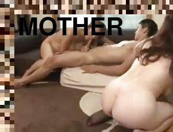 mothers love cum