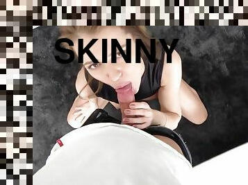 Fit18 - Mary Kalisy Skinny Fashion Model - 47kg - 171cm