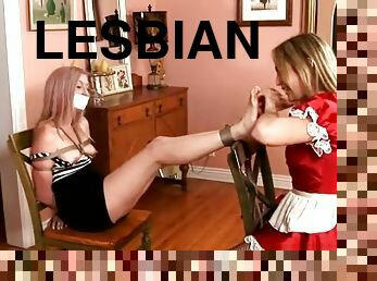 Fabulous adult movie Lesbian watch will enslaves your mind