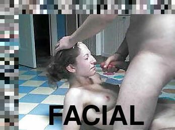 awesome quick facial