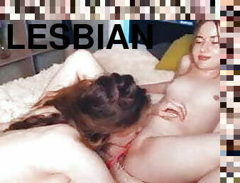 masturbaatio, pillu-pussy, ruikkiminen, lesbo-lesbian, sormettaminen, suuteleminen, nussiminen