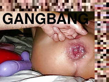 memasukkan-tangan-ke-dalam-vagina, besar-huge, anal, jenis-pornografi-milf, gambarvideo-porno-secara-eksplisit-dan-intens, gangbang-hubungan-seks-satu-orang-dengan-beberapa-lawan-jenis, ganda, berhubungan-dengan-wajah, ejakulasi-beberapa-pria-pada-wanita, menembus