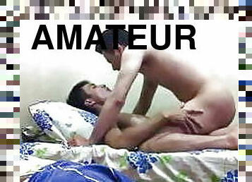 asia, amatir, anal, blowjob-seks-dengan-mengisap-penis, homo, pasangan, homoseks