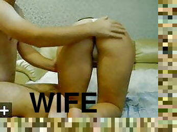 Showing my wife