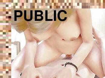 Public Sex Life - we fucked all night