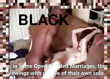 Open-Minded Marriage Part 4: Why a Black Bull?