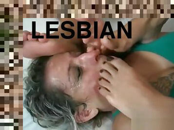 lésbicas, brasil, pés, fetiche